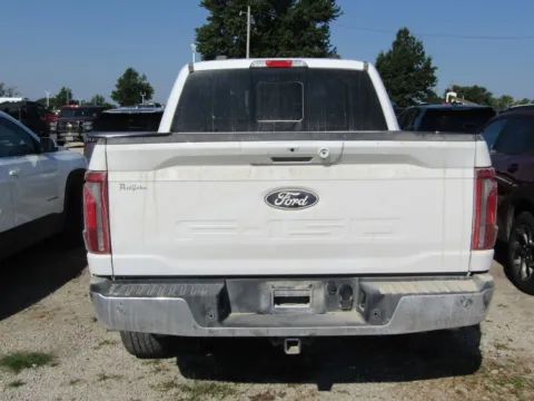 More photos of 2026 Ford F-150 Lariat at Pettijohn Auto Center, MO