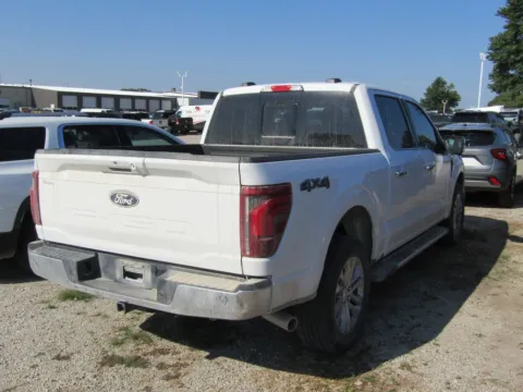 More photos of 2026 Ford F-150 Lariat at Pettijohn Auto Center, MO
