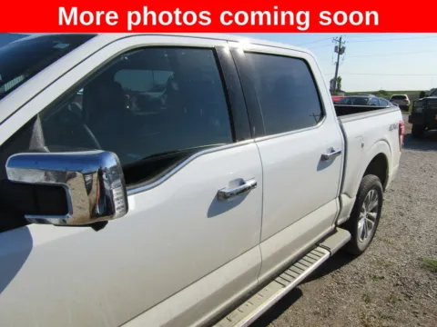 Photos of 2026 Ford F-150 Lariat for sale in Bethany, MO at Pettijohn Auto Center