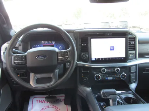 More photos of 2026 Ford F-150 Lariat at Pettijohn Auto Center, MO