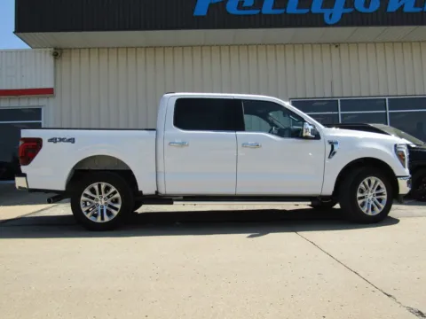 Photos of 2026 Ford F-150 Lariat for sale in Bethany, MO at Pettijohn Auto Center