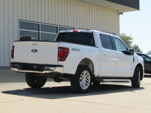 Another view of 2026 Ford F-150 Lariat for sale in Bethany, MO at Pettijohn Auto Center