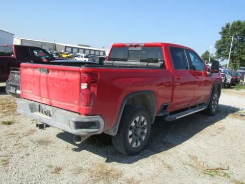More photos of 2023 Chevrolet Silverado 2500 HD LT at Pettijohn Auto Center, MO