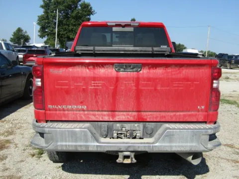 More photos of 2023 Chevrolet Silverado 2500 HD LT at Pettijohn Auto Center, MO