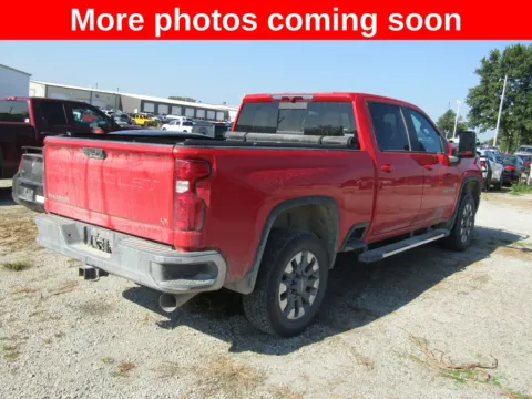More photos of 2023 Chevrolet Silverado 2500 HD LT at Pettijohn Auto Center, MO