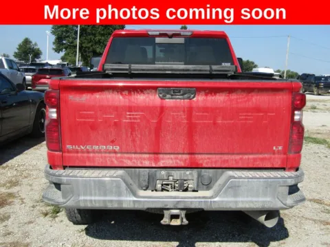 More photos of 2023 Chevrolet Silverado 2500 HD LT at Pettijohn Auto Center, MO