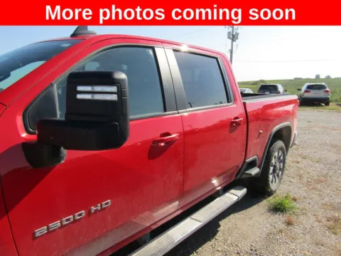 Photos of 2023 Chevrolet Silverado 2500 HD LT for sale in Bethany, MO at Pettijohn Auto Center