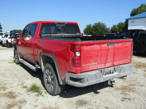 Another view of 2023 Chevrolet Silverado 2500 HD LT for sale in Bethany, MO at Pettijohn Auto Center