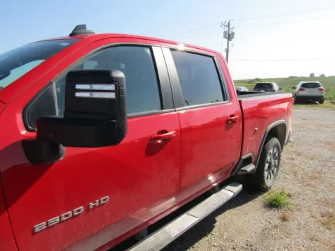 Photos of 2023 Chevrolet Silverado 2500 HD LT for sale in Bethany, MO at Pettijohn Auto Center