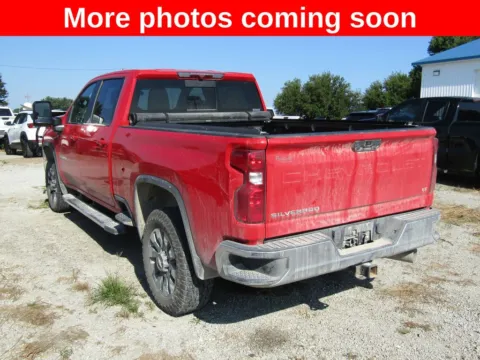 Another view of 2023 Chevrolet Silverado 2500 HD LT for sale in Bethany, MO at Pettijohn Auto Center