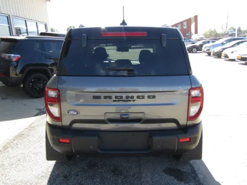 More photos of 2026 Ford Bronco Sport Big Bend at Pettijohn Auto Center, MO