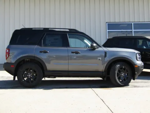 Photos of 2026 Ford Bronco Sport Big Bend for sale in Bethany, MO at Pettijohn Auto Center