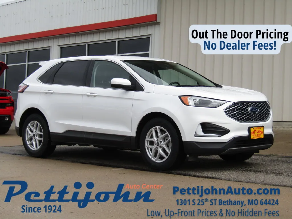 2023 Ford Edge
