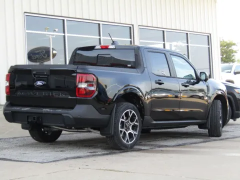 Another view of 2026 Ford Maverick Lariat for sale in Bethany, MO at Pettijohn Auto Center