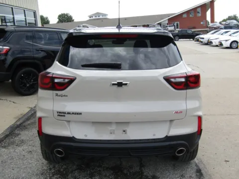 More photos of 2026 Chevrolet TrailBlazer RS at Pettijohn Auto Center, MO