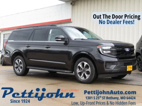 Gray 2027 Ford Expedition Max Active for sale in Bethany, MO