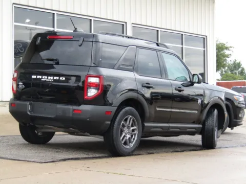 Another view of 2025 Ford Bronco Sport Big Bend for sale in Bethany, MO at Pettijohn Auto Center