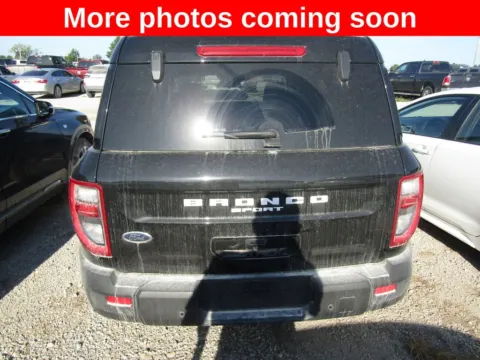 More photos of 2025 Ford Bronco Sport Big Bend at Pettijohn Auto Center, MO