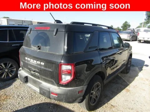 More photos of 2025 Ford Bronco Sport Big Bend at Pettijohn Auto Center, MO