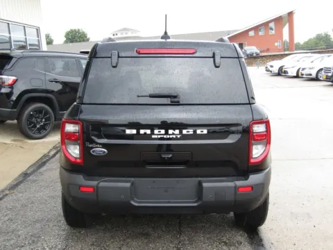 More photos of 2025 Ford Bronco Sport Big Bend at Pettijohn Auto Center, MO