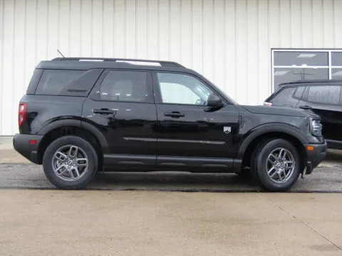Photos of 2025 Ford Bronco Sport Big Bend for sale in Bethany, MO at Pettijohn Auto Center