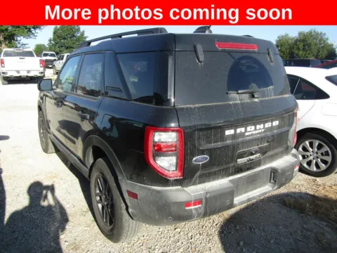 Another view of 2025 Ford Bronco Sport Big Bend for sale in Bethany, MO at Pettijohn Auto Center