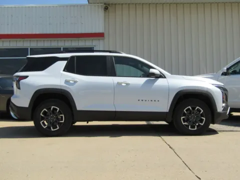 Photos of 2026 Chevrolet Equinox ACTIV for sale in Bethany, MO at Pettijohn Auto Center