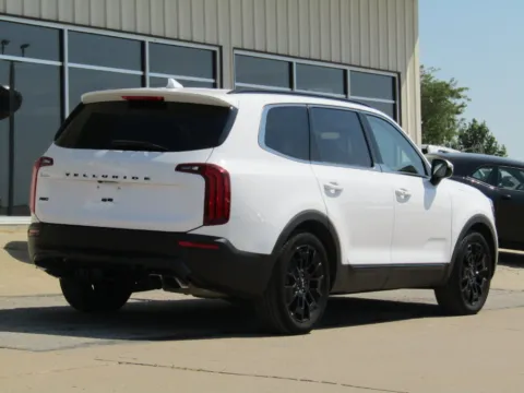 Another view of 2022 Kia Telluride SX for sale in Bethany, MO at Pettijohn Auto Center