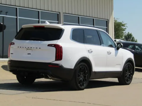 Another view of 2022 Kia Telluride SX for sale in Bethany, MO at Pettijohn Auto Center