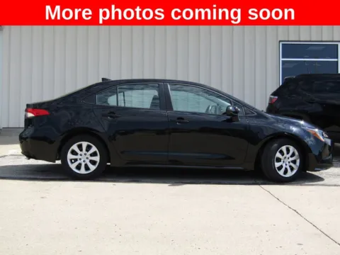 Photos of 2025 Toyota Corolla LE for sale in Bethany, MO at Pettijohn Auto Center