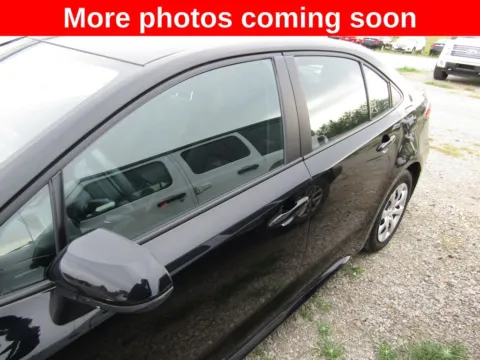 Photos of 2025 Toyota Corolla LE for sale in Bethany, MO at Pettijohn Auto Center