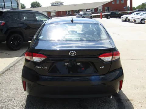 More photos of 2025 Toyota Corolla LE at Pettijohn Auto Center, MO