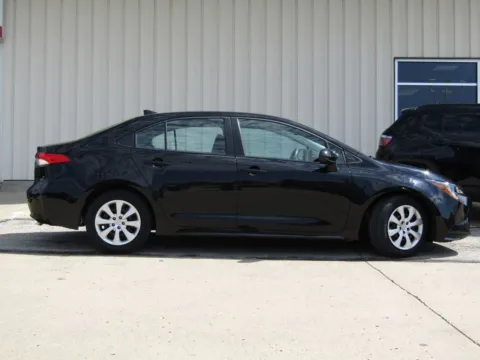 Photos of 2025 Toyota Corolla LE for sale in Bethany, MO at Pettijohn Auto Center