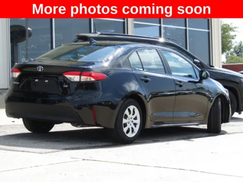 Another view of 2025 Toyota Corolla LE for sale in Bethany, MO at Pettijohn Auto Center