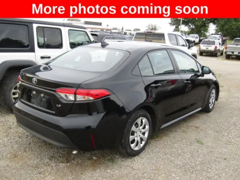 More photos of 2025 Toyota Corolla LE at Pettijohn Auto Center, MO