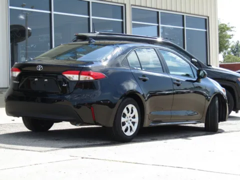 Another view of 2025 Toyota Corolla LE for sale in Bethany, MO at Pettijohn Auto Center