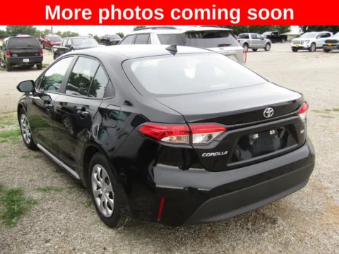 Another view of 2025 Toyota Corolla LE for sale in Bethany, MO at Pettijohn Auto Center