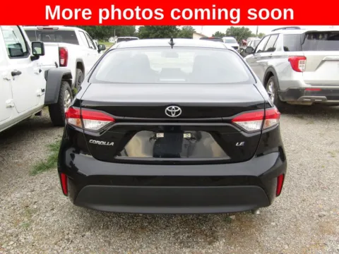 More photos of 2025 Toyota Corolla LE at Pettijohn Auto Center, MO