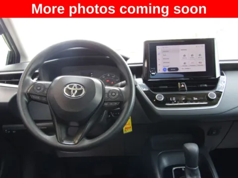 More photos of 2025 Toyota Corolla LE at Pettijohn Auto Center, MO