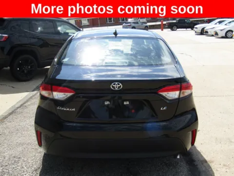 More photos of 2025 Toyota Corolla LE at Pettijohn Auto Center, MO