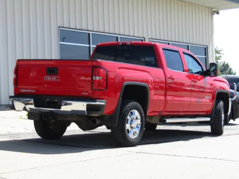 Another view of 2016 GMC Sierra 3500 HD SLE for sale in Bethany, MO at Pettijohn Auto Center