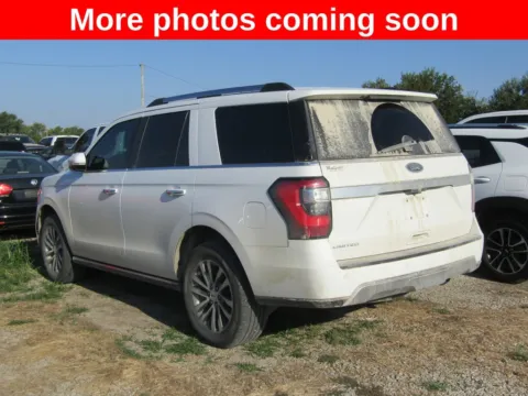 Another view of 2018 Ford Expedition Limited for sale in Bethany, MO at Pettijohn Auto Center