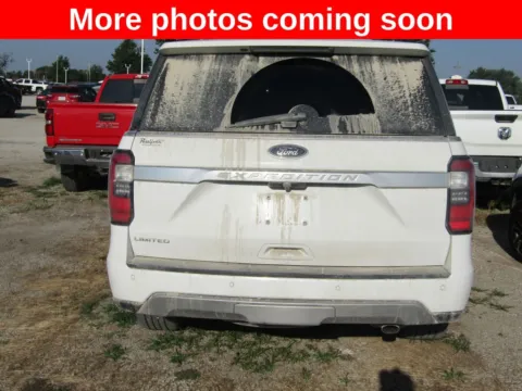 More photos of 2018 Ford Expedition Limited at Pettijohn Auto Center, MO