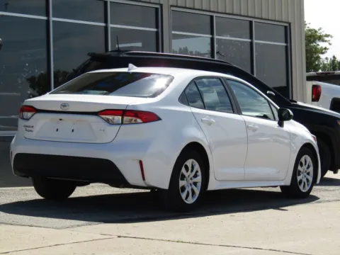 Another view of 2025 Toyota Corolla LE for sale in Bethany, MO at Pettijohn Auto Center