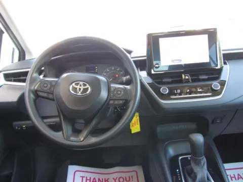 More photos of 2025 Toyota Corolla LE at Pettijohn Auto Center, MO
