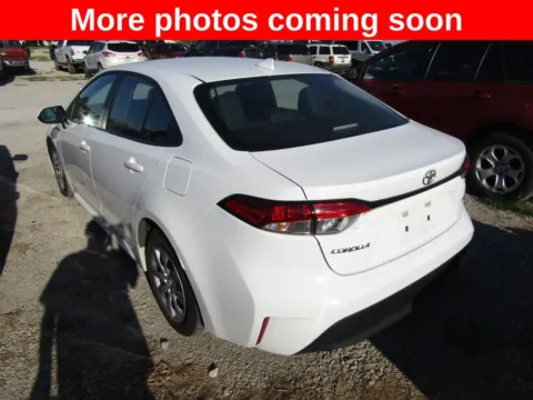 Another view of 2025 Toyota Corolla LE for sale in Bethany, MO at Pettijohn Auto Center