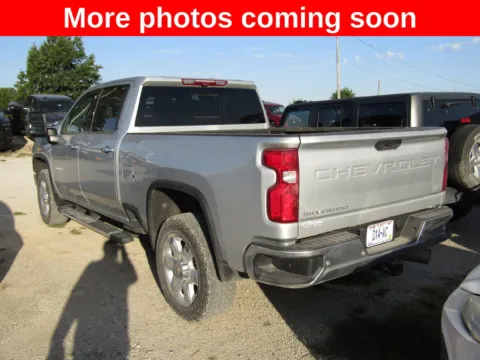 Another view of 2023 Chevrolet Silverado 2500 HD LTZ for sale in Bethany, MO at Pettijohn Auto Center