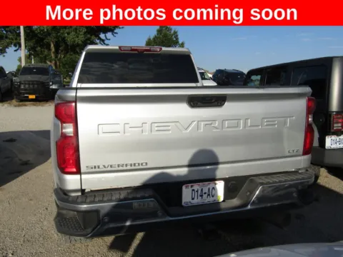 More photos of 2023 Chevrolet Silverado 2500 HD LTZ at Pettijohn Auto Center, MO