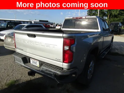 More photos of 2023 Chevrolet Silverado 2500 HD LTZ at Pettijohn Auto Center, MO
