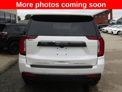 More photos of 2024 GMC Yukon Denali Ultimate at Pettijohn Auto Center, MO